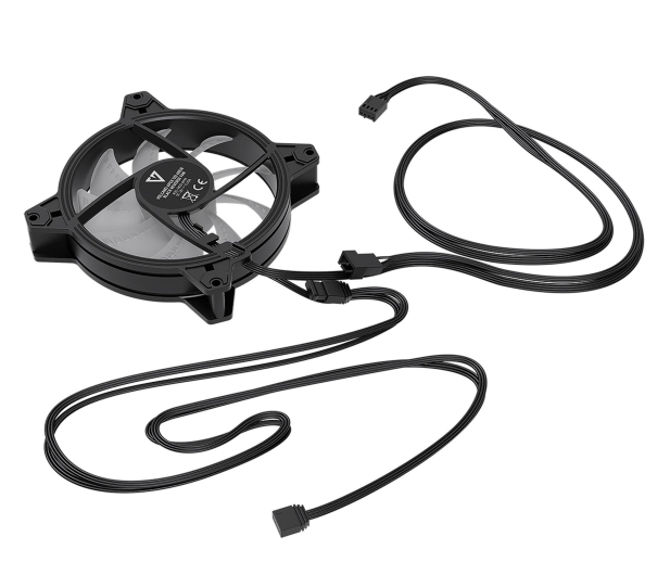MODECOM Volcano Apex 120 ARGB Reverse 120mm - 1331899 - zdjęcie 5